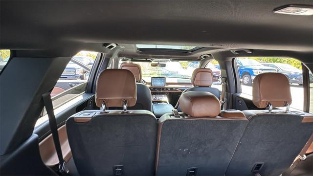used 2020 Lincoln Aviator car, priced at $32,500
