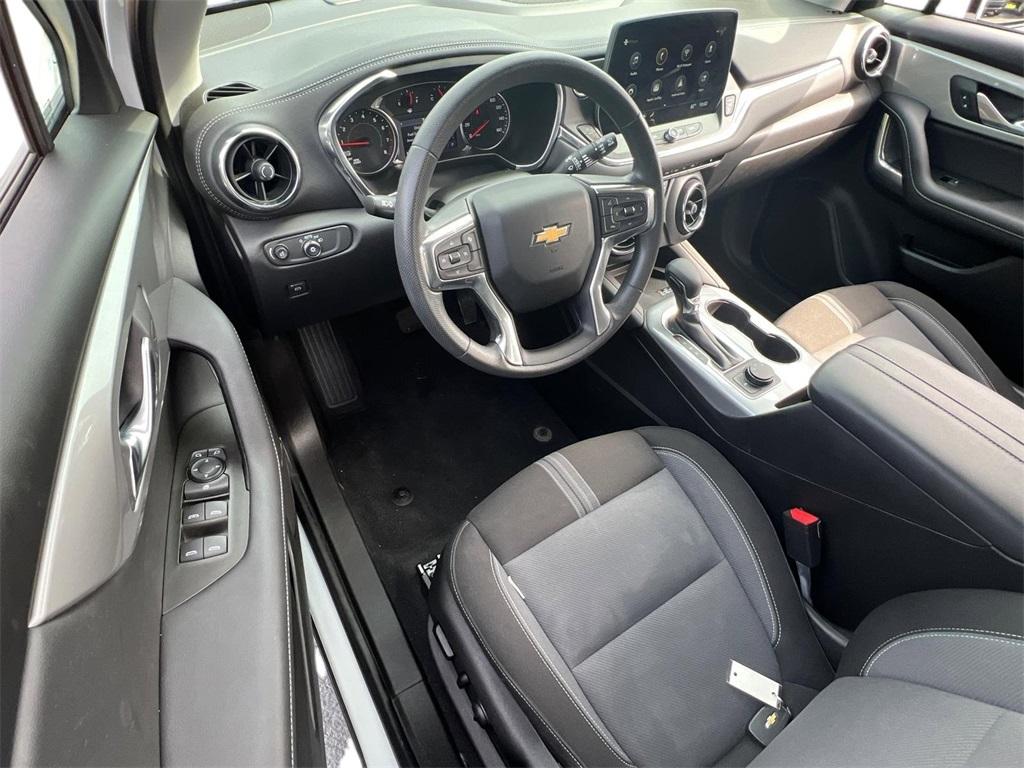 used 2023 Chevrolet Blazer car, priced at $28,000