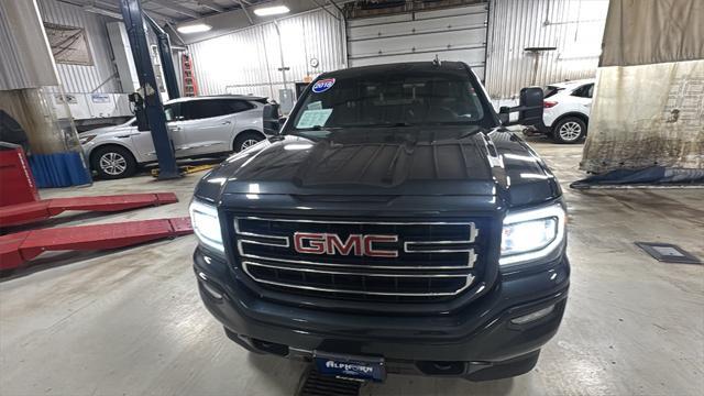 used 2018 GMC Sierra 1500 car, priced at $19,500