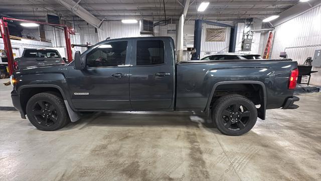 used 2018 GMC Sierra 1500 car, priced at $19,500