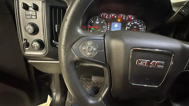 used 2018 GMC Sierra 1500 car, priced at $19,500