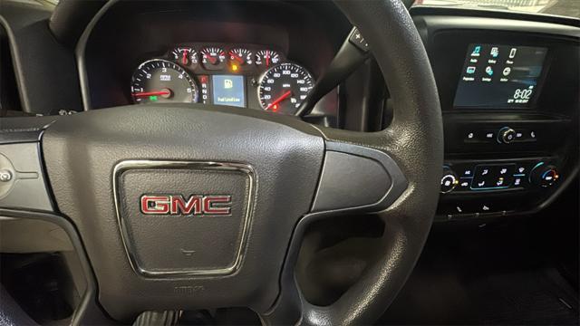 used 2018 GMC Sierra 1500 car, priced at $19,500