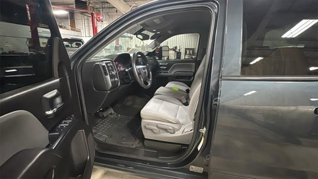 used 2018 GMC Sierra 1500 car, priced at $19,500