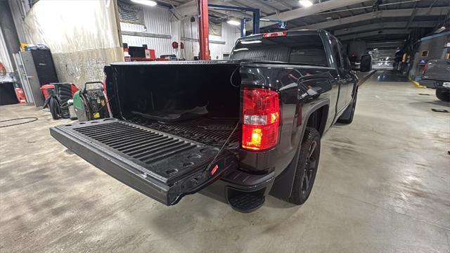 used 2018 GMC Sierra 1500 car, priced at $19,500