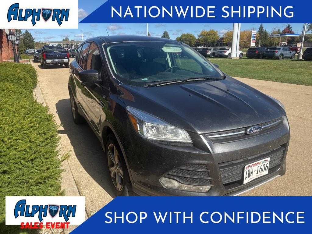 used 2016 Ford Escape car, priced at $8,000