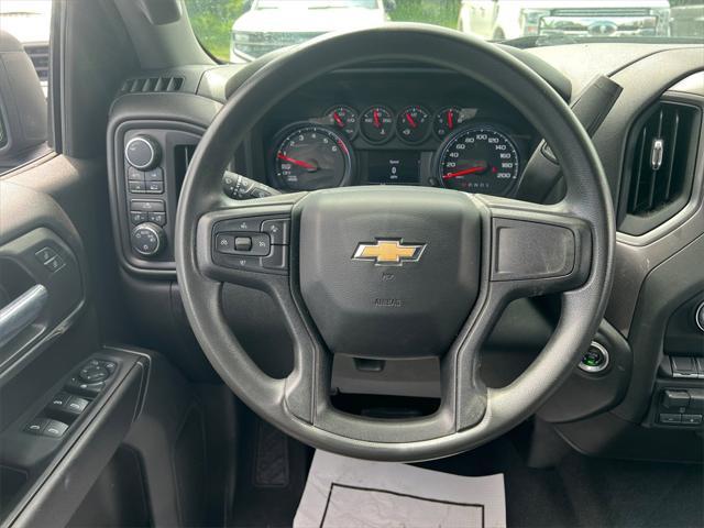 used 2023 Chevrolet Silverado 1500 car, priced at $38,500