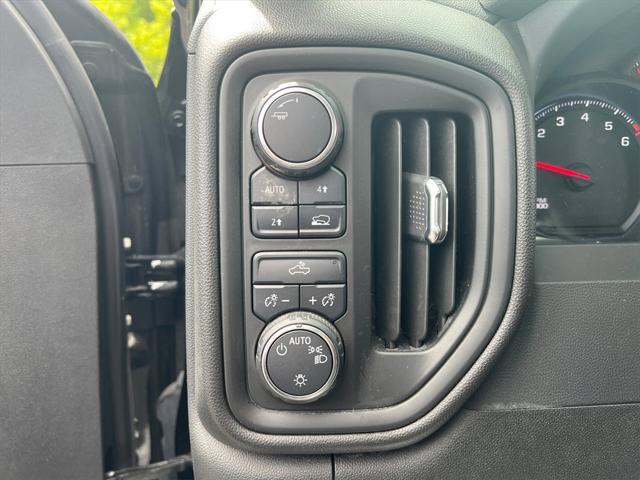 used 2023 Chevrolet Silverado 1500 car, priced at $38,500