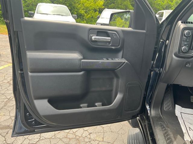 used 2023 Chevrolet Silverado 1500 car, priced at $38,500