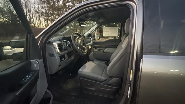 new 2024 Ford F-250 car, priced at $54,480