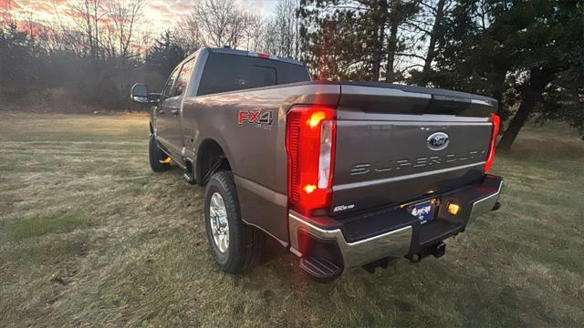 new 2024 Ford F-250 car, priced at $54,480