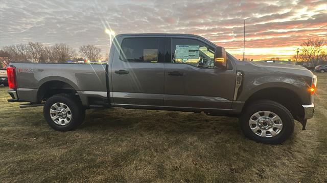 new 2024 Ford F-250 car, priced at $54,480