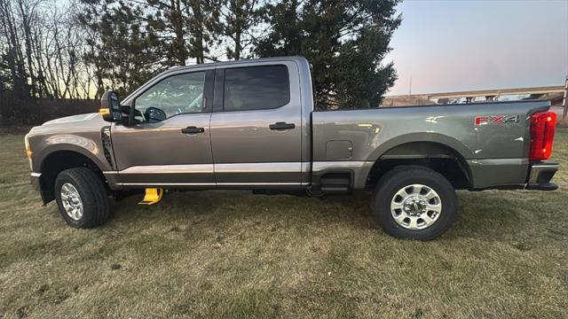 new 2024 Ford F-250 car, priced at $54,480