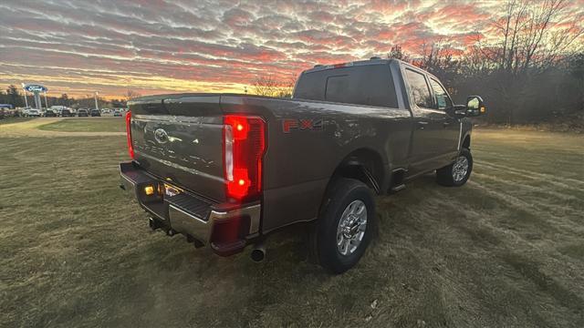 new 2024 Ford F-250 car, priced at $54,480