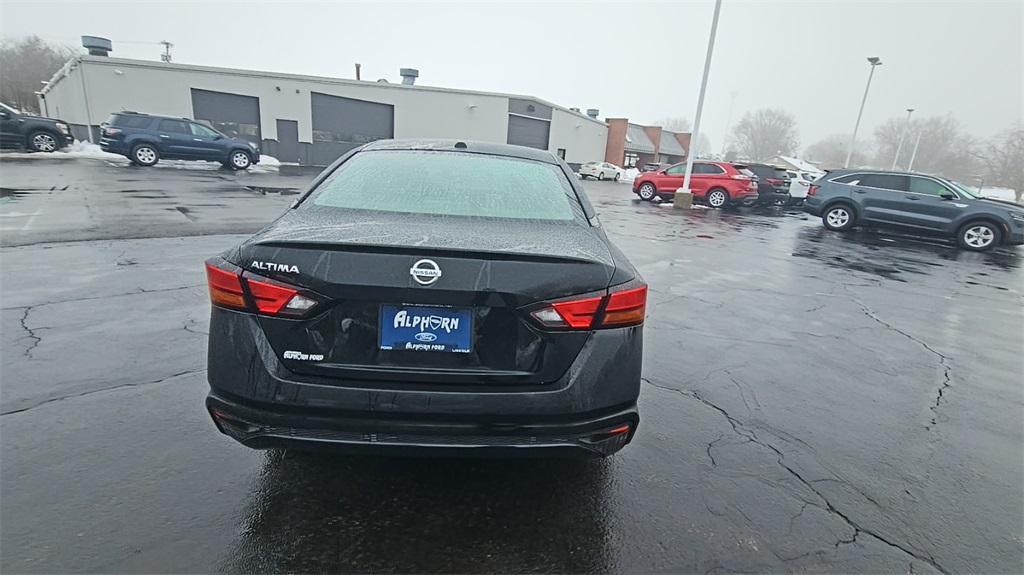 used 2019 Nissan Altima car, priced at $13,500