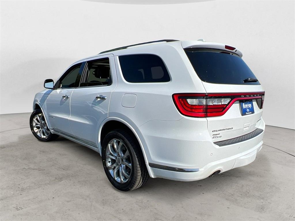 used 2016 Dodge Durango car, priced at $17,000