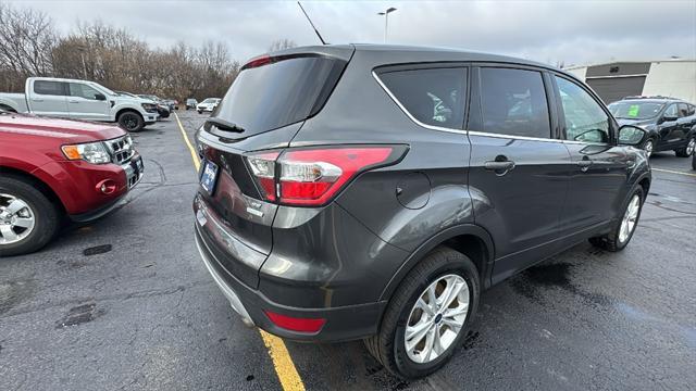 used 2017 Ford Escape car, priced at $9,500