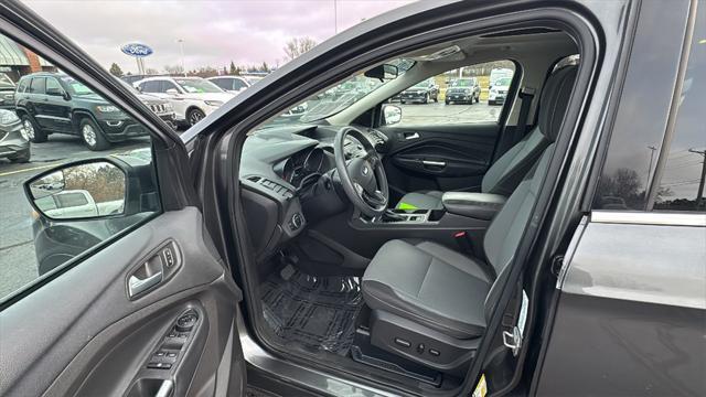 used 2017 Ford Escape car, priced at $9,500