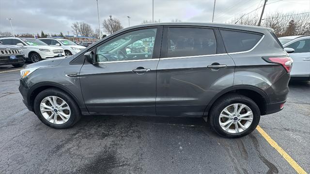 used 2017 Ford Escape car, priced at $9,500