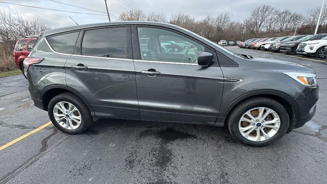 used 2017 Ford Escape car, priced at $9,500