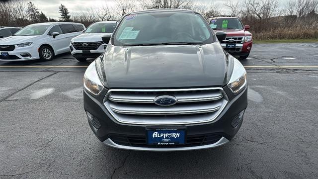 used 2017 Ford Escape car, priced at $9,500