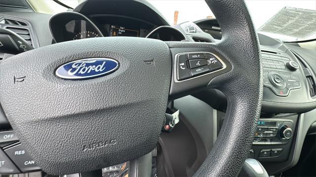 used 2017 Ford Escape car, priced at $9,500