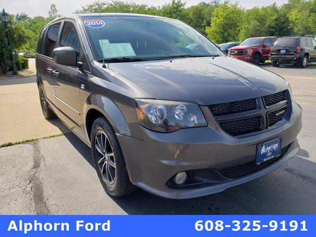 used 2014 Dodge Grand Caravan car, priced at $6,500