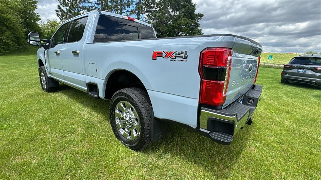 new 2024 Ford F-250 car, priced at $88,190