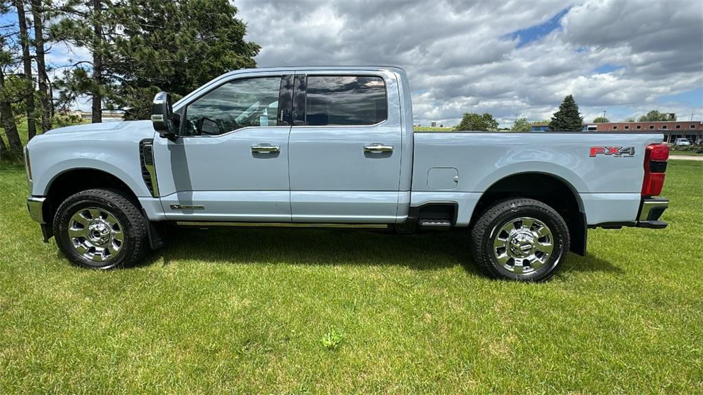 new 2024 Ford F-250 car, priced at $88,190