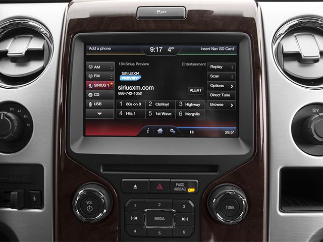 used 2013 Ford F-150 car, priced at $10,500