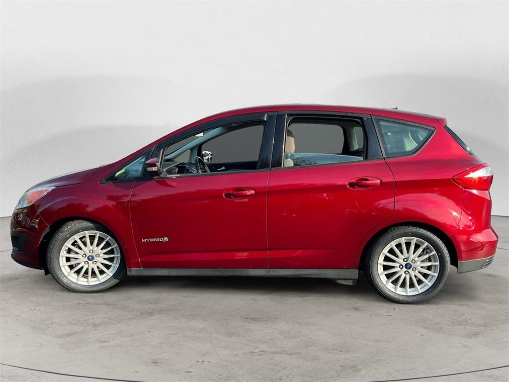 used 2015 Ford C-Max Hybrid car, priced at $8,500
