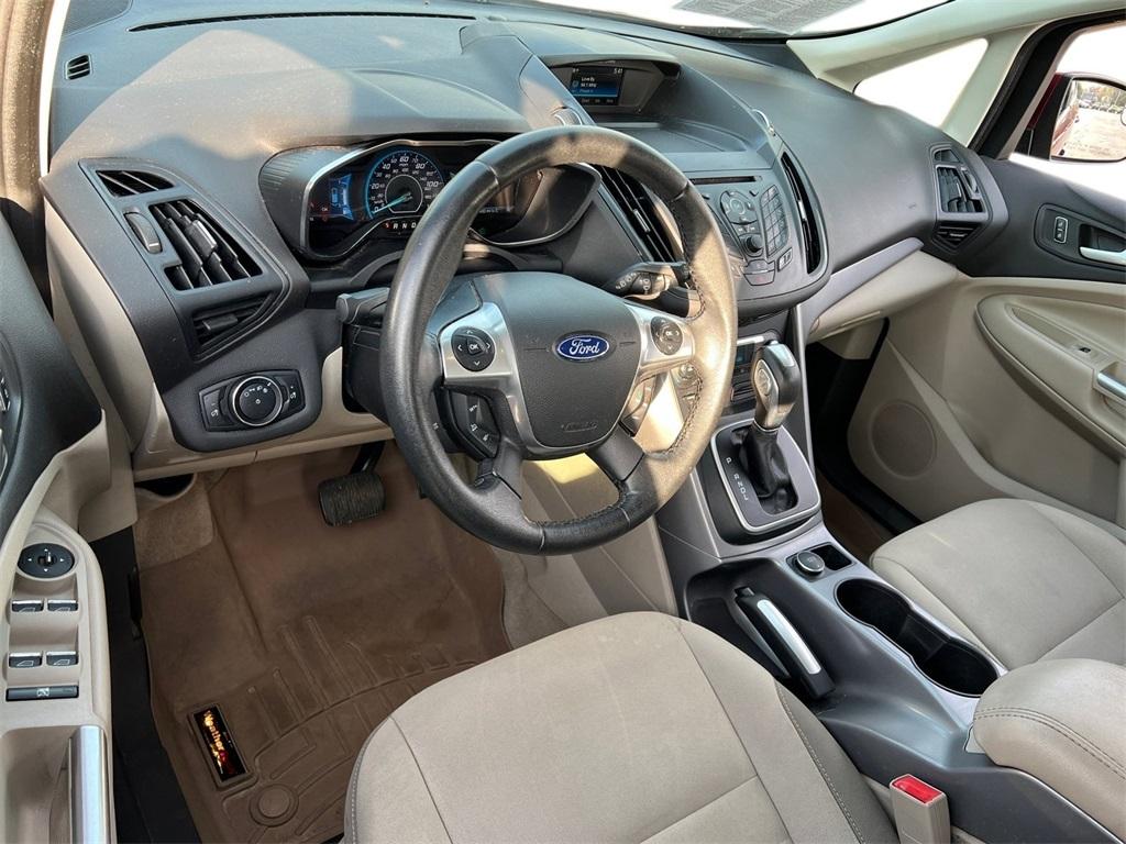 used 2015 Ford C-Max Hybrid car, priced at $8,500
