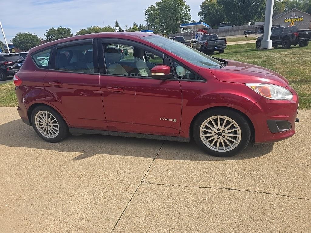 used 2015 Ford C-Max Hybrid car, priced at $8,500