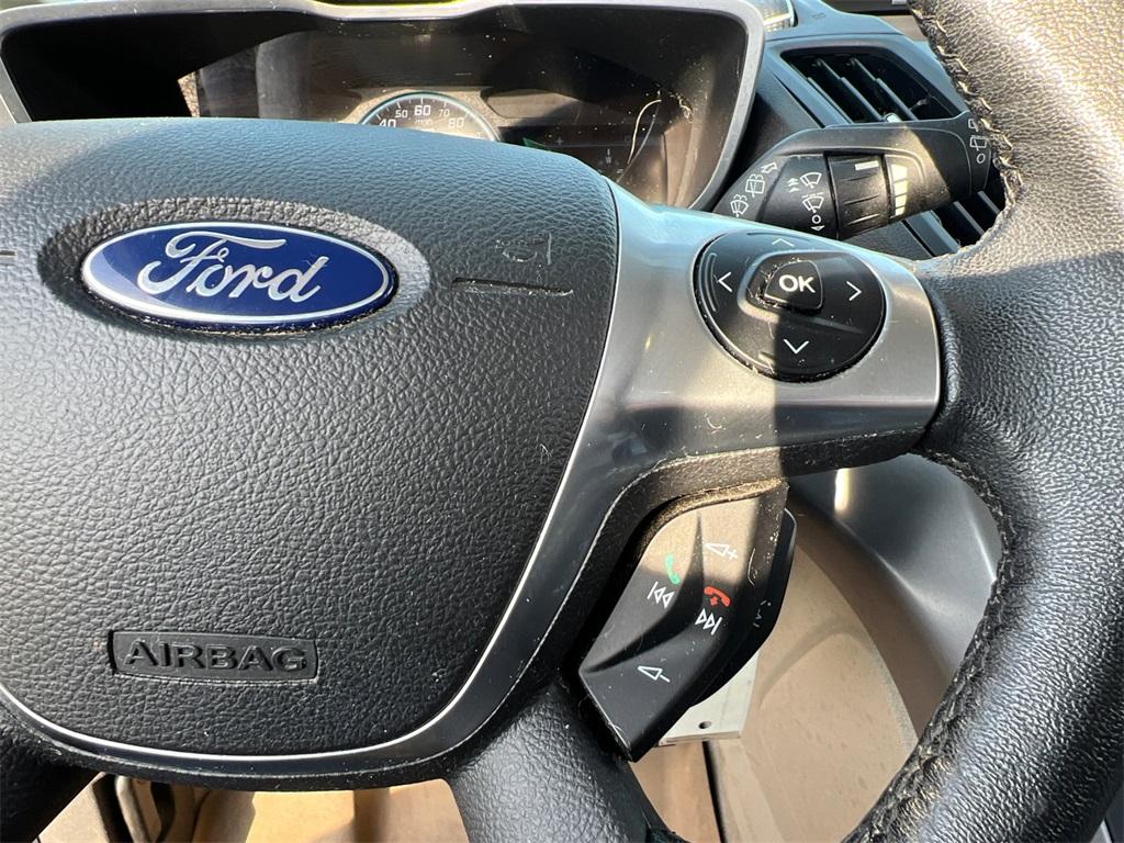used 2015 Ford C-Max Hybrid car, priced at $8,500