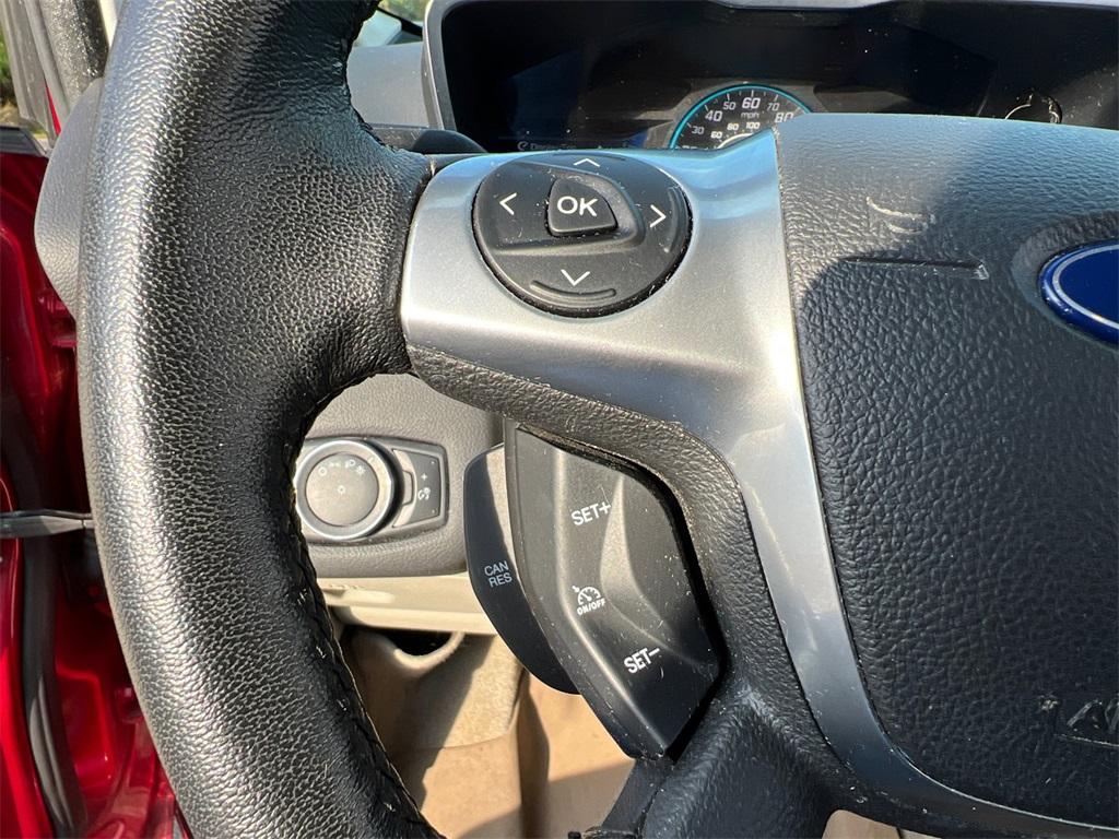 used 2015 Ford C-Max Hybrid car, priced at $8,500