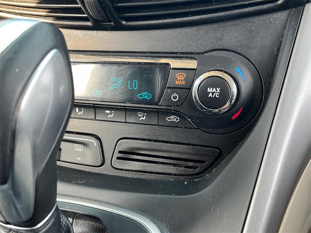 used 2015 Ford C-Max Hybrid car, priced at $8,500