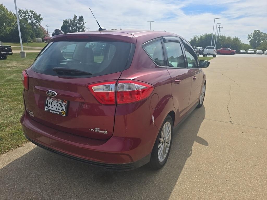 used 2015 Ford C-Max Hybrid car, priced at $8,500