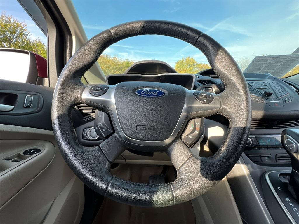 used 2015 Ford C-Max Hybrid car, priced at $8,500