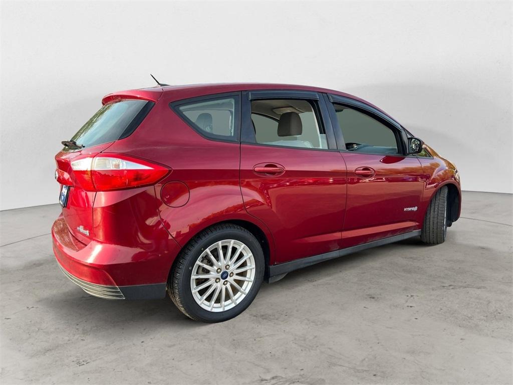 used 2015 Ford C-Max Hybrid car, priced at $8,500