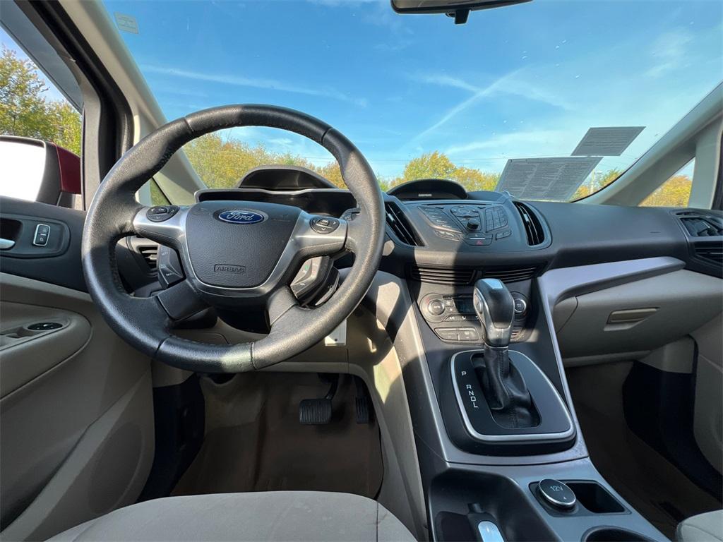 used 2015 Ford C-Max Hybrid car, priced at $8,500