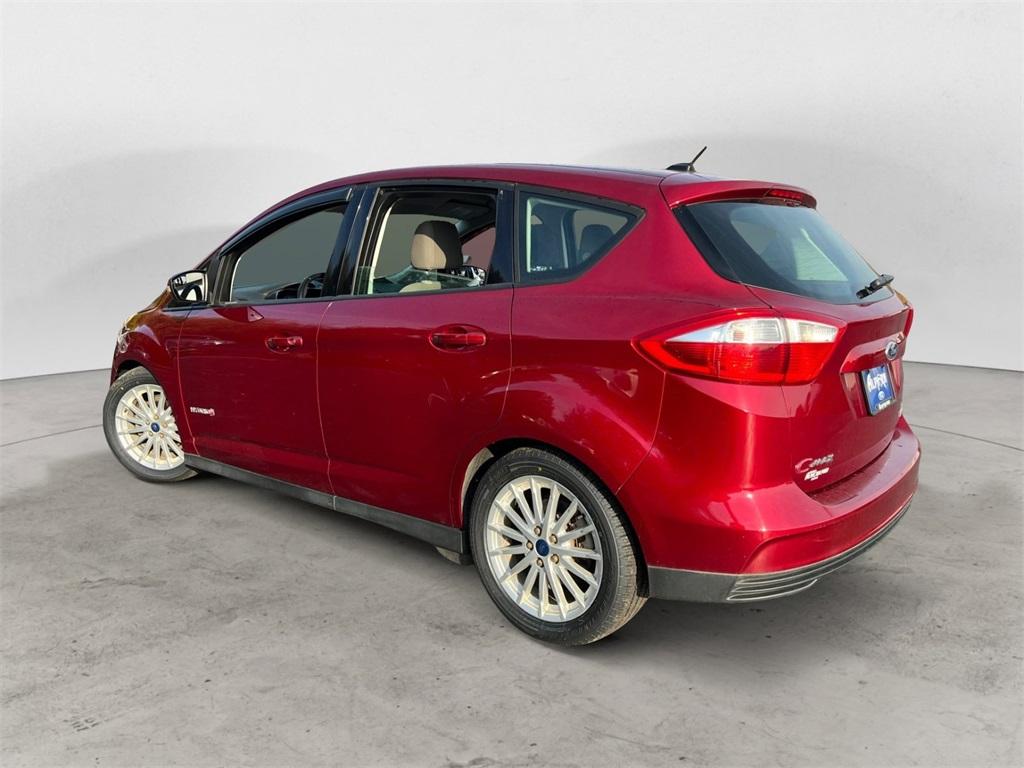 used 2015 Ford C-Max Hybrid car, priced at $8,500