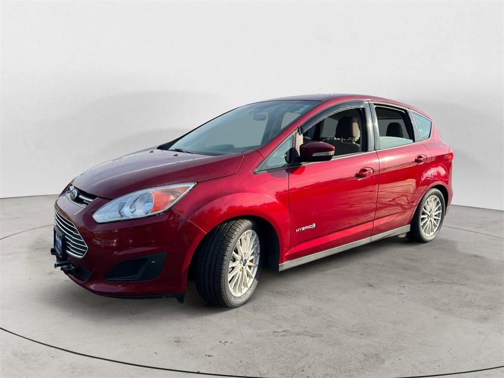 used 2015 Ford C-Max Hybrid car, priced at $8,500