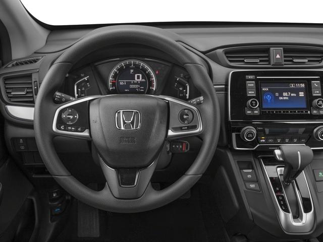 used 2017 Honda CR-V car