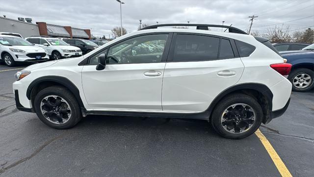 used 2021 Subaru Crosstrek car, priced at $17,000