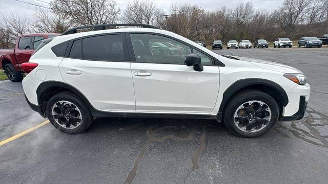 used 2021 Subaru Crosstrek car, priced at $17,000