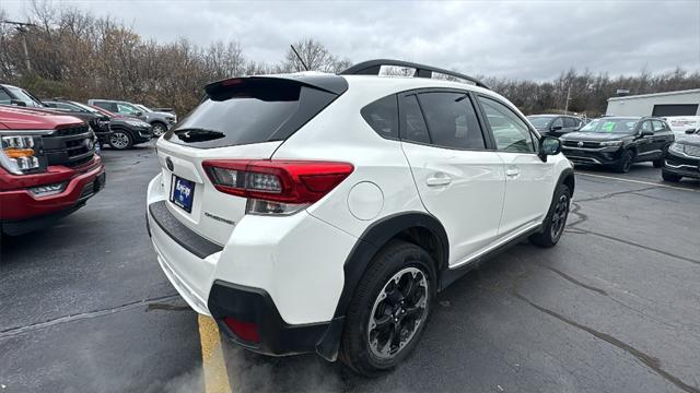 used 2021 Subaru Crosstrek car, priced at $17,000