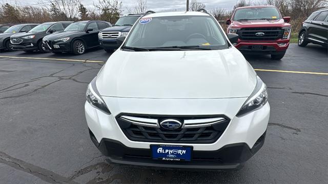 used 2021 Subaru Crosstrek car, priced at $17,000