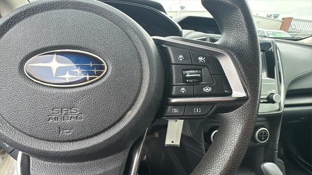 used 2021 Subaru Crosstrek car, priced at $17,000