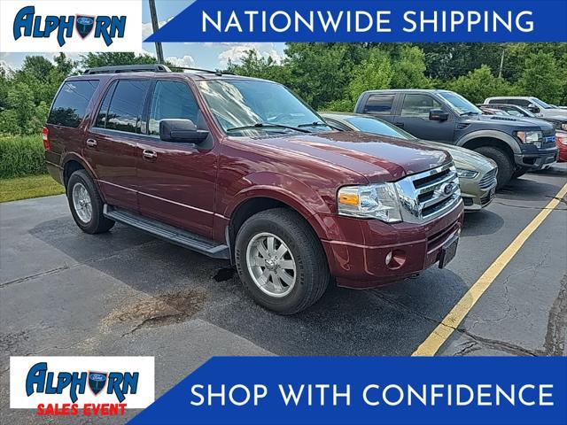 used 2012 Ford Expedition car, priced at $9,000