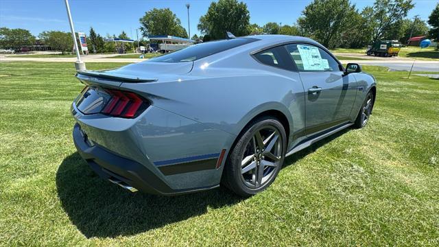 new 2024 Ford Mustang car, priced at $52,095