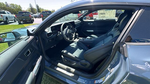 new 2024 Ford Mustang car, priced at $52,095